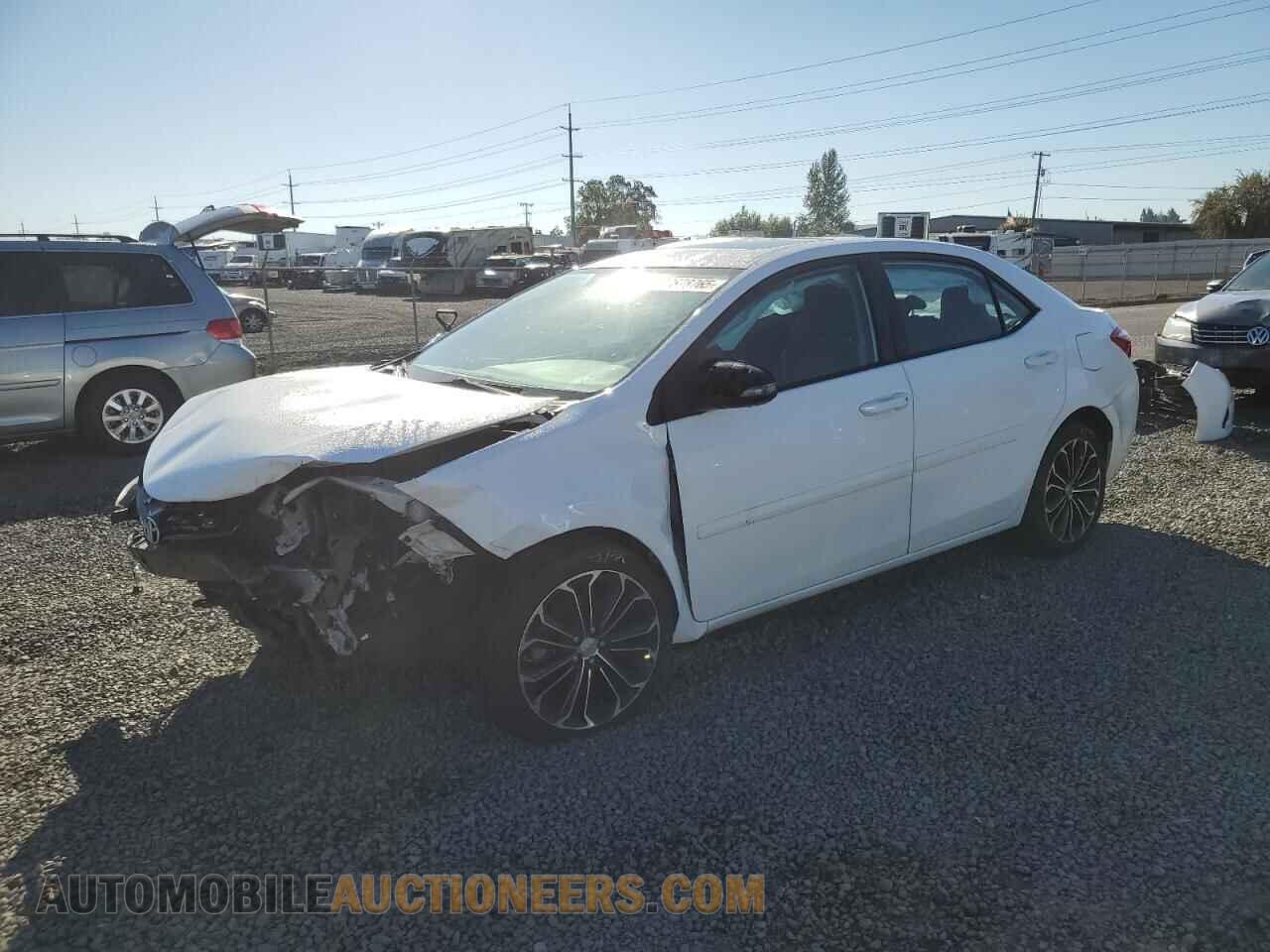 2T1BURHEXGC577698 TOYOTA COROLLA 2016