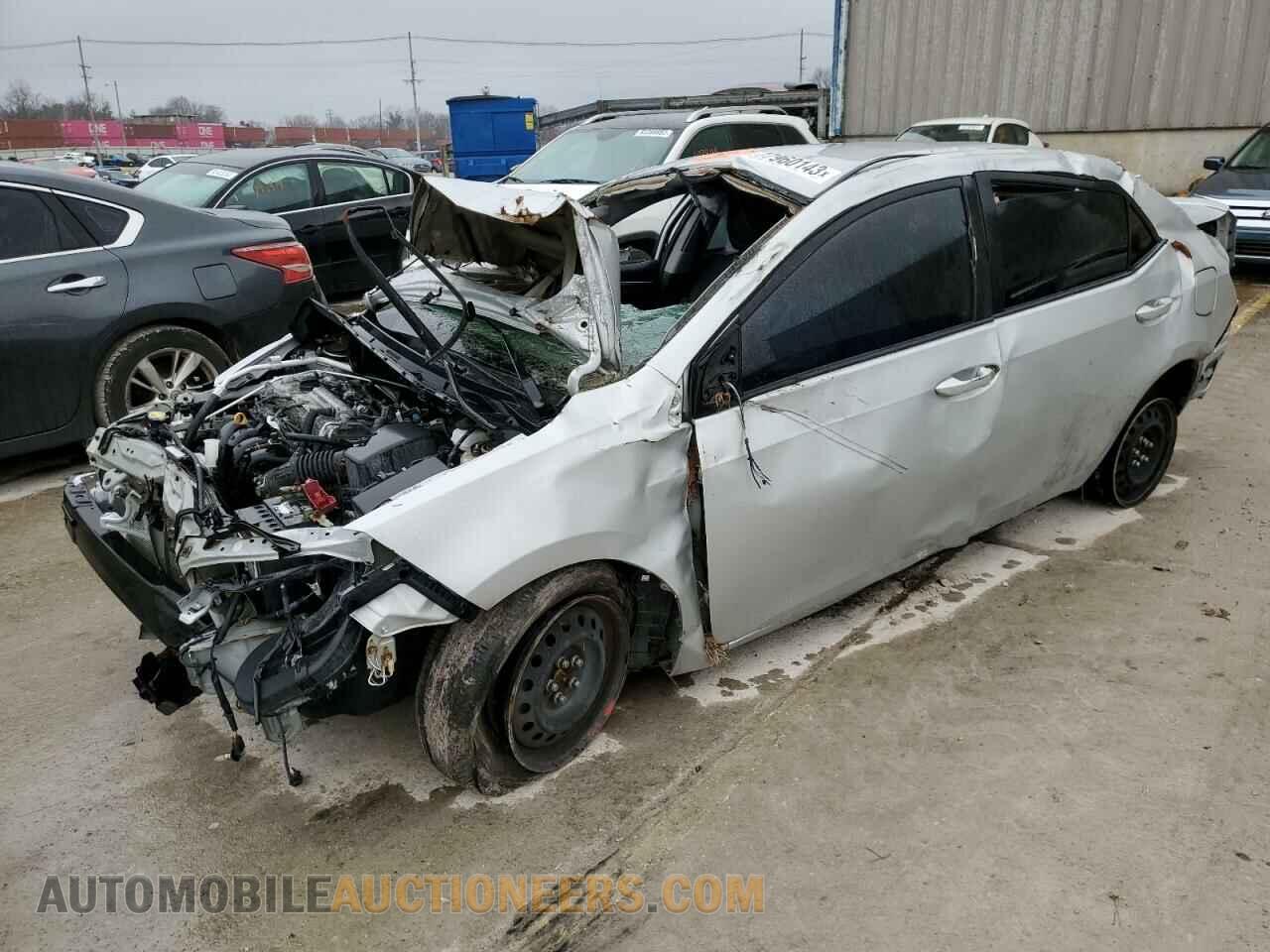 2T1BURHEXGC653890 TOYOTA COROLLA 2016