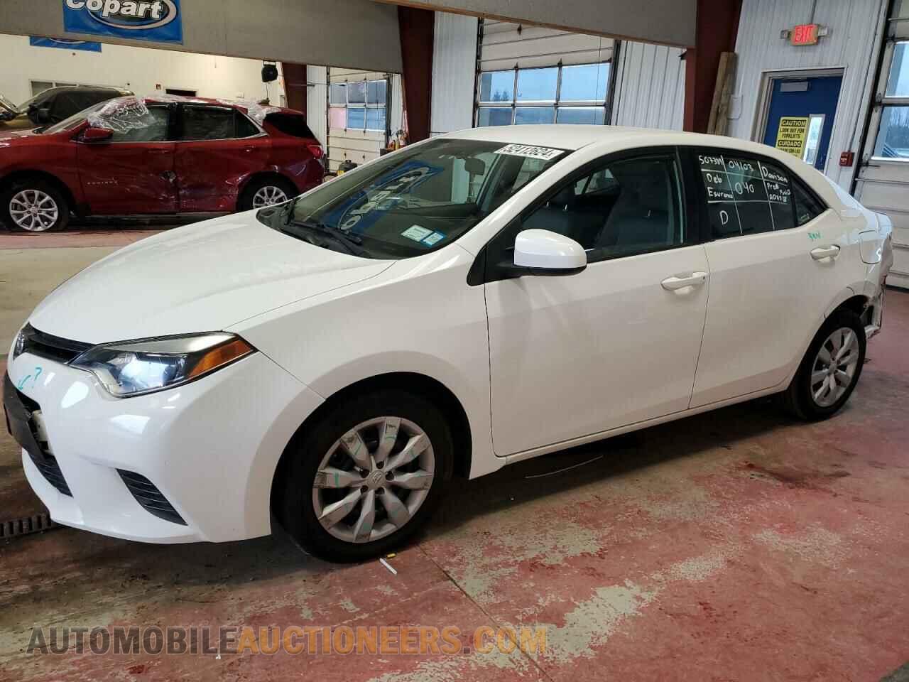 2T1BURHEXGC668986 TOYOTA COROLLA 2016