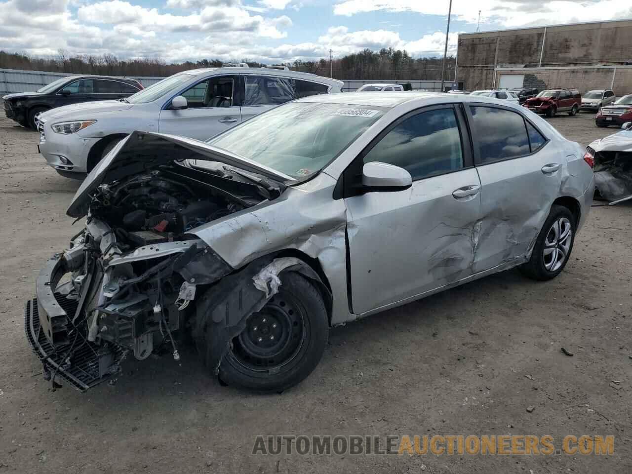 2T1BURHEXHC767468 TOYOTA COROLLA 2017