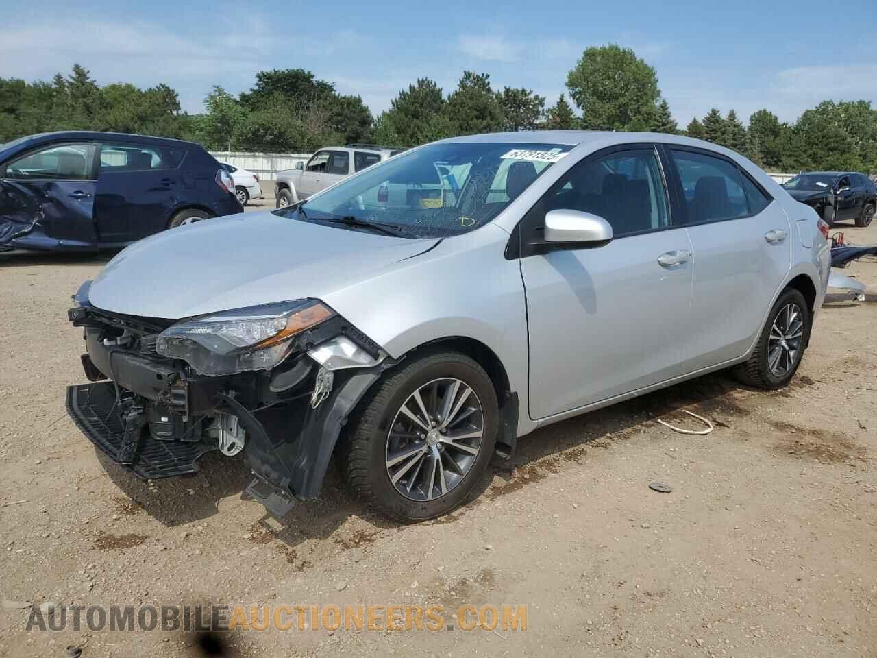 2T1BURHEXHC798655 TOYOTA COROLLA 2017