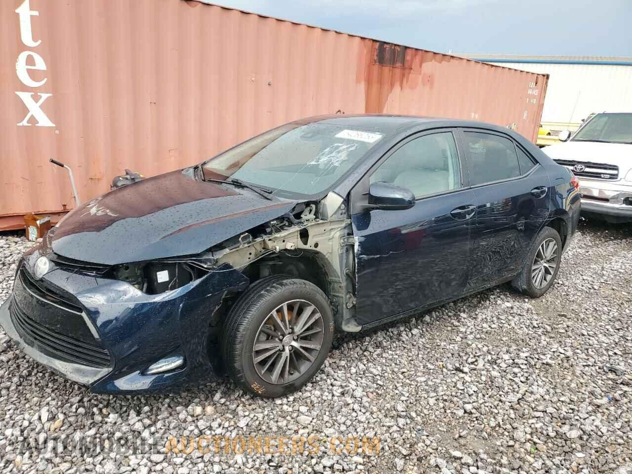 2T1BURHEXHC831752 TOYOTA COROLLA 2017