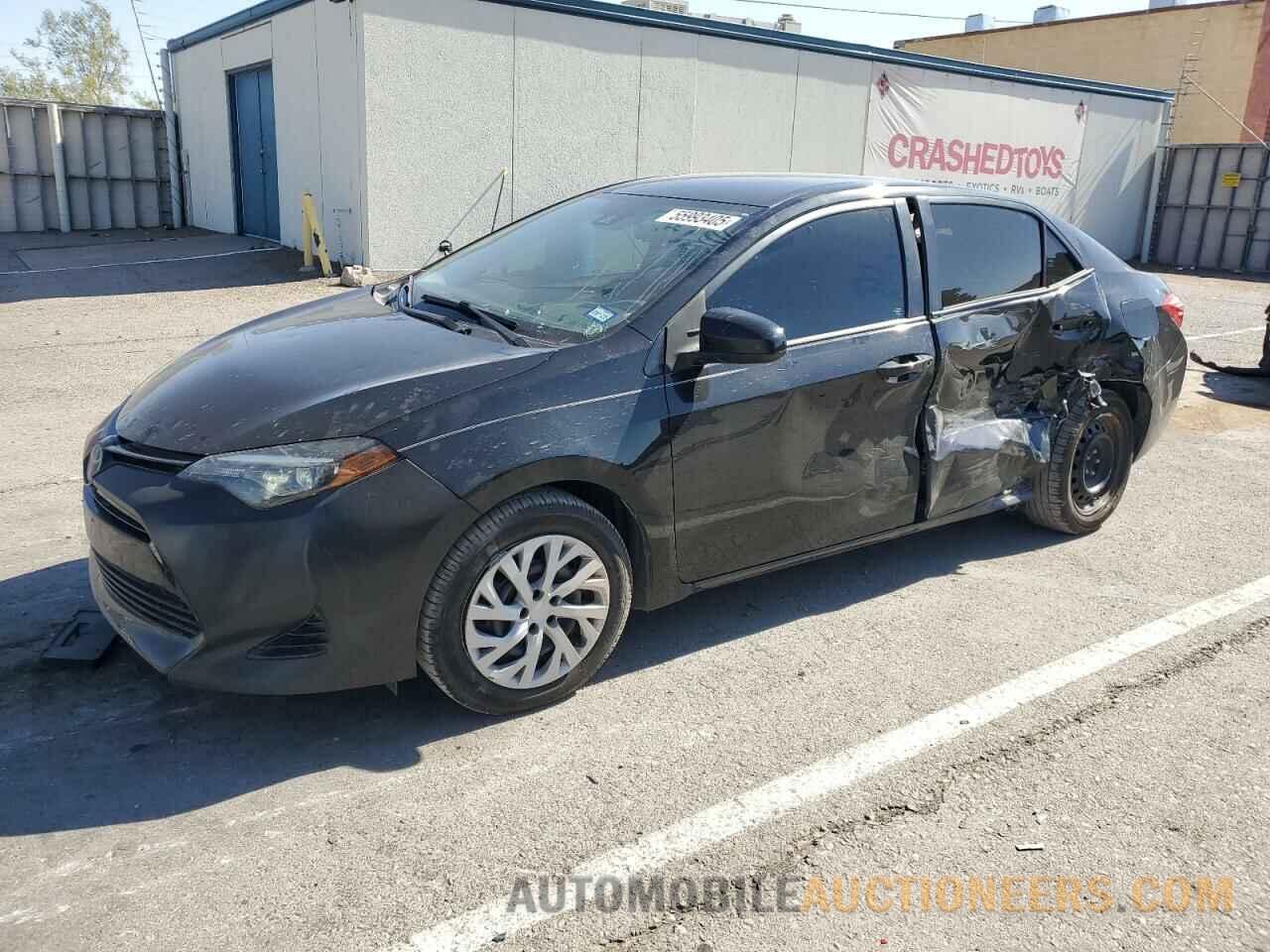 2T1BURHEXHC890283 TOYOTA COROLLA 2017