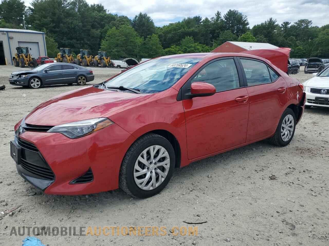 2T1BURHEXHC936310 TOYOTA COROLLA 2017