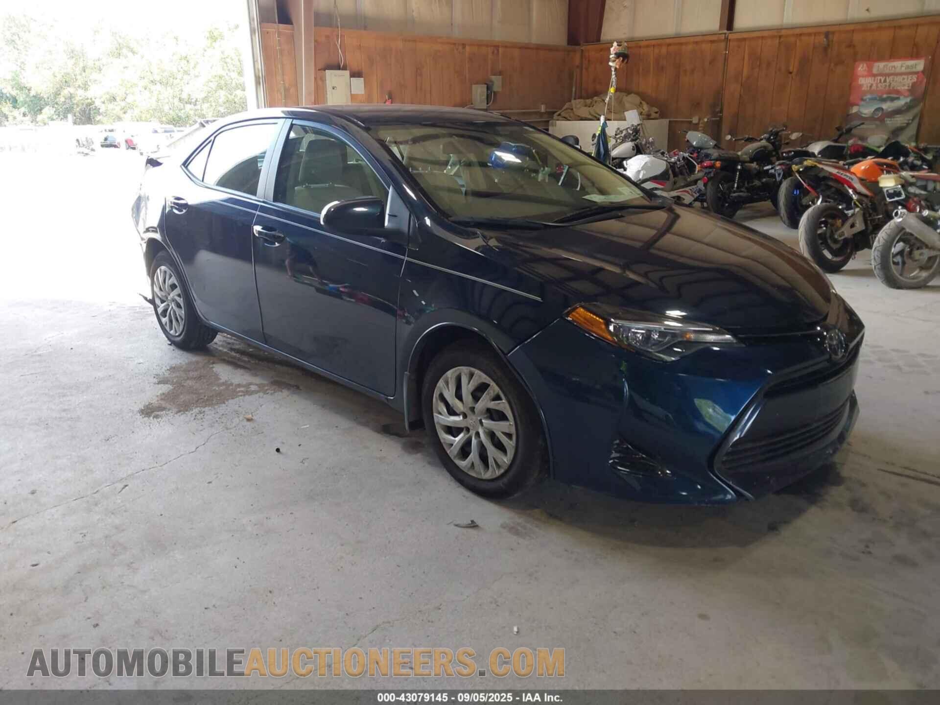 2T1BURHEXJC001200 TOYOTA COROLLA 2018