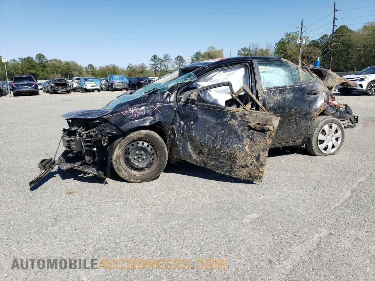 2T1BURHEXJC026310 TOYOTA COROLLA 2018