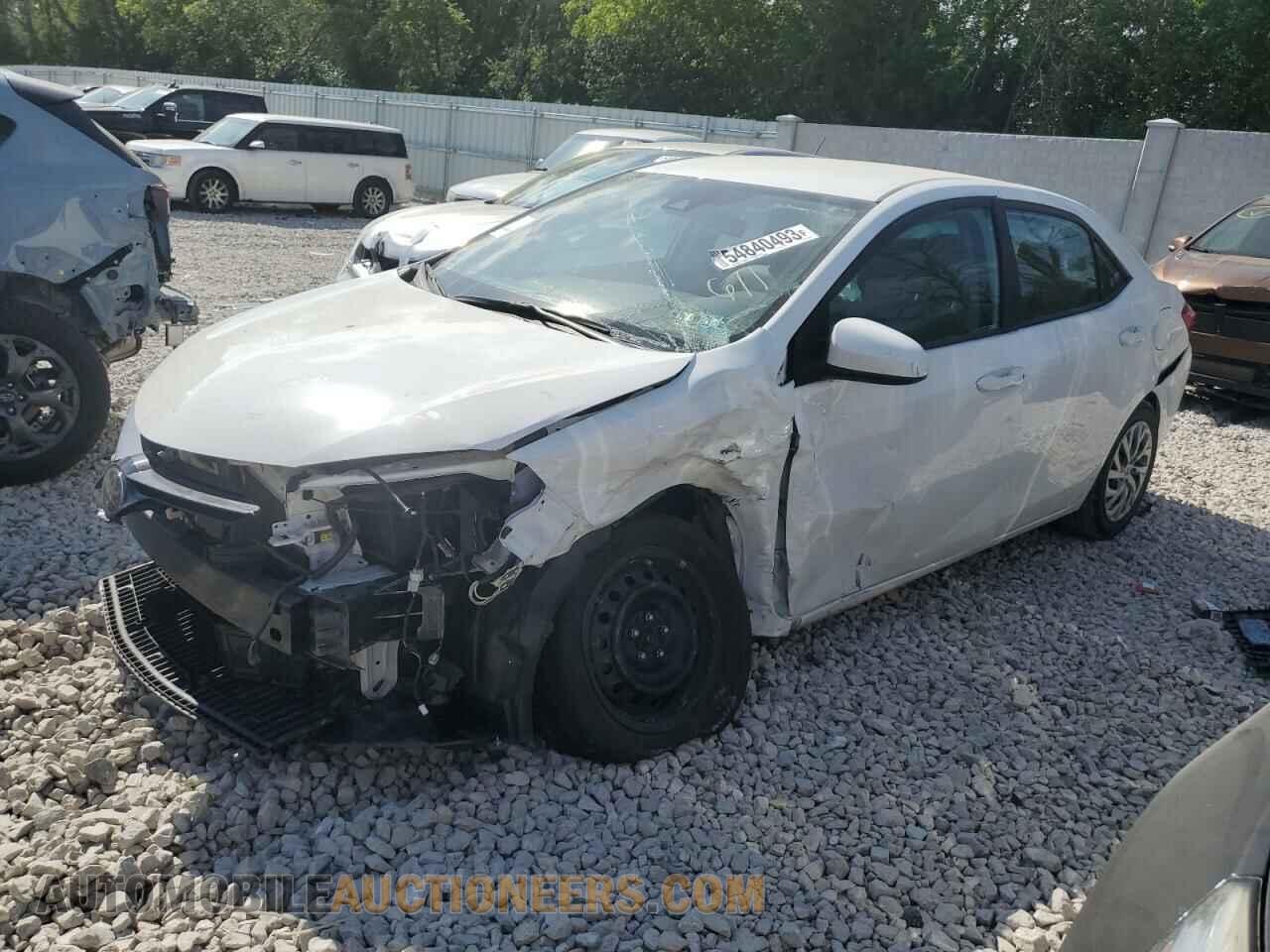 2T1BURHEXJC028705 TOYOTA COROLLA 2018