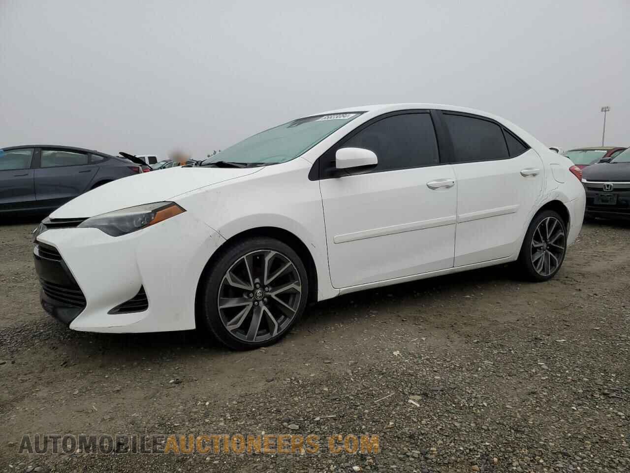 2T1BURHEXJC042152 TOYOTA COROLLA 2018