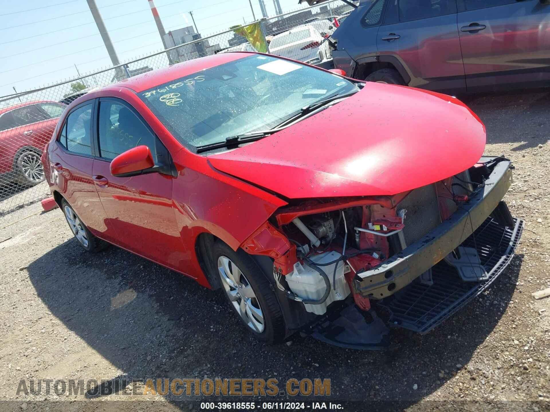 2T1BURHEXJC106948 TOYOTA COROLLA 2018