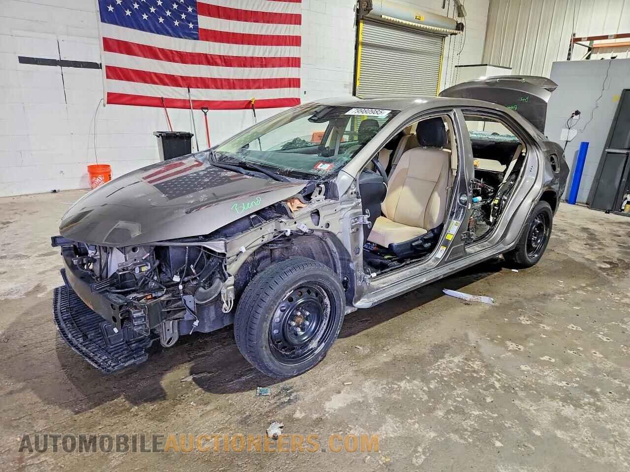 2T1BURHEXKC190870 TOYOTA COROLLA 2019