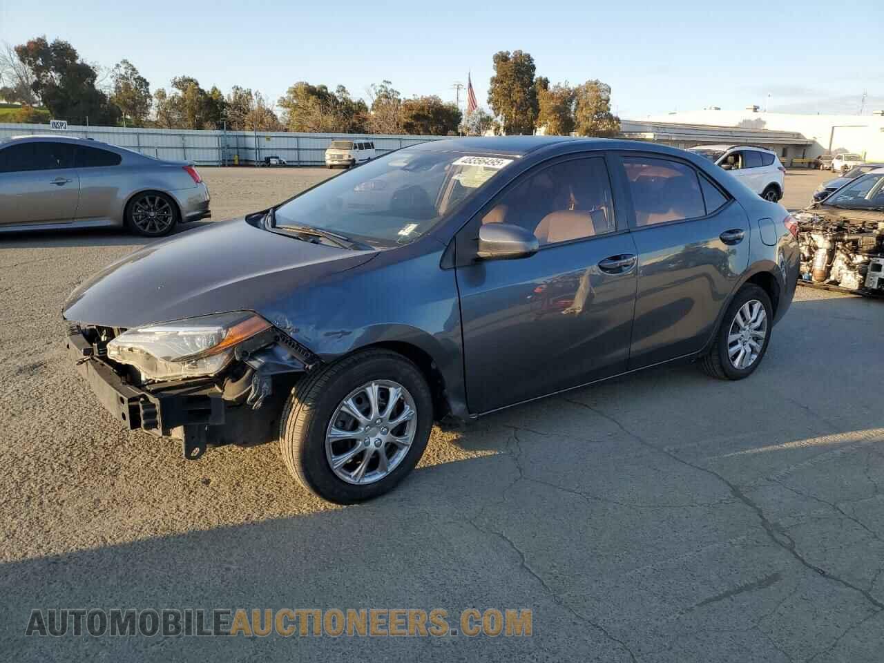 2T1BURHEXKC196331 TOYOTA COROLLA 2019