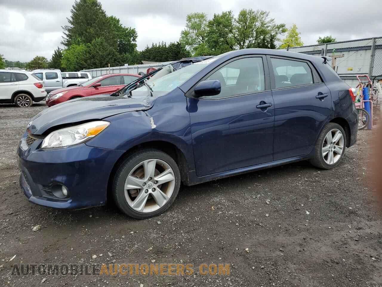 2T1LE4EE8DC022768 TOYOTA COROLLA 2013