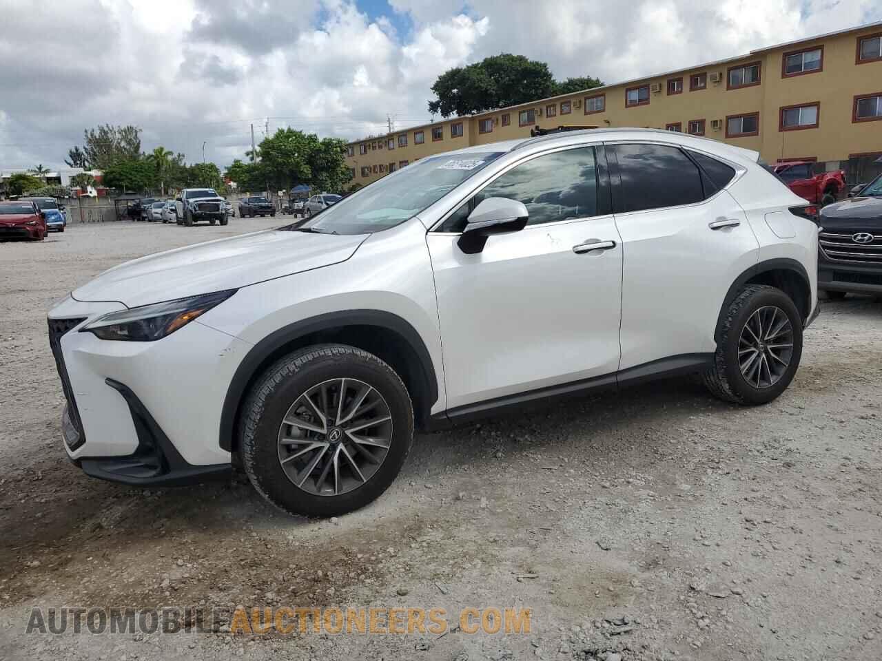 2T2ADCAZ0RC010792 LEXUS NX 250 BAS 2024