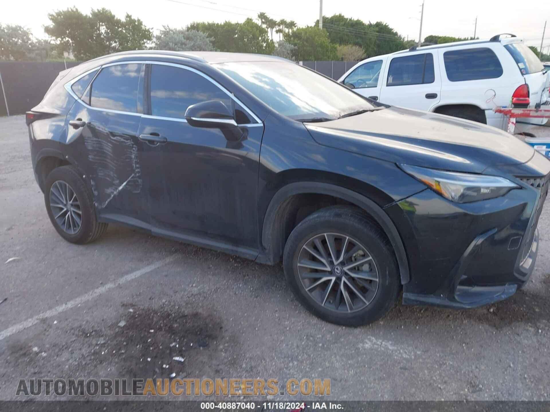 2T2ADCAZ2PC005669 LEXUS NX 250 2023
