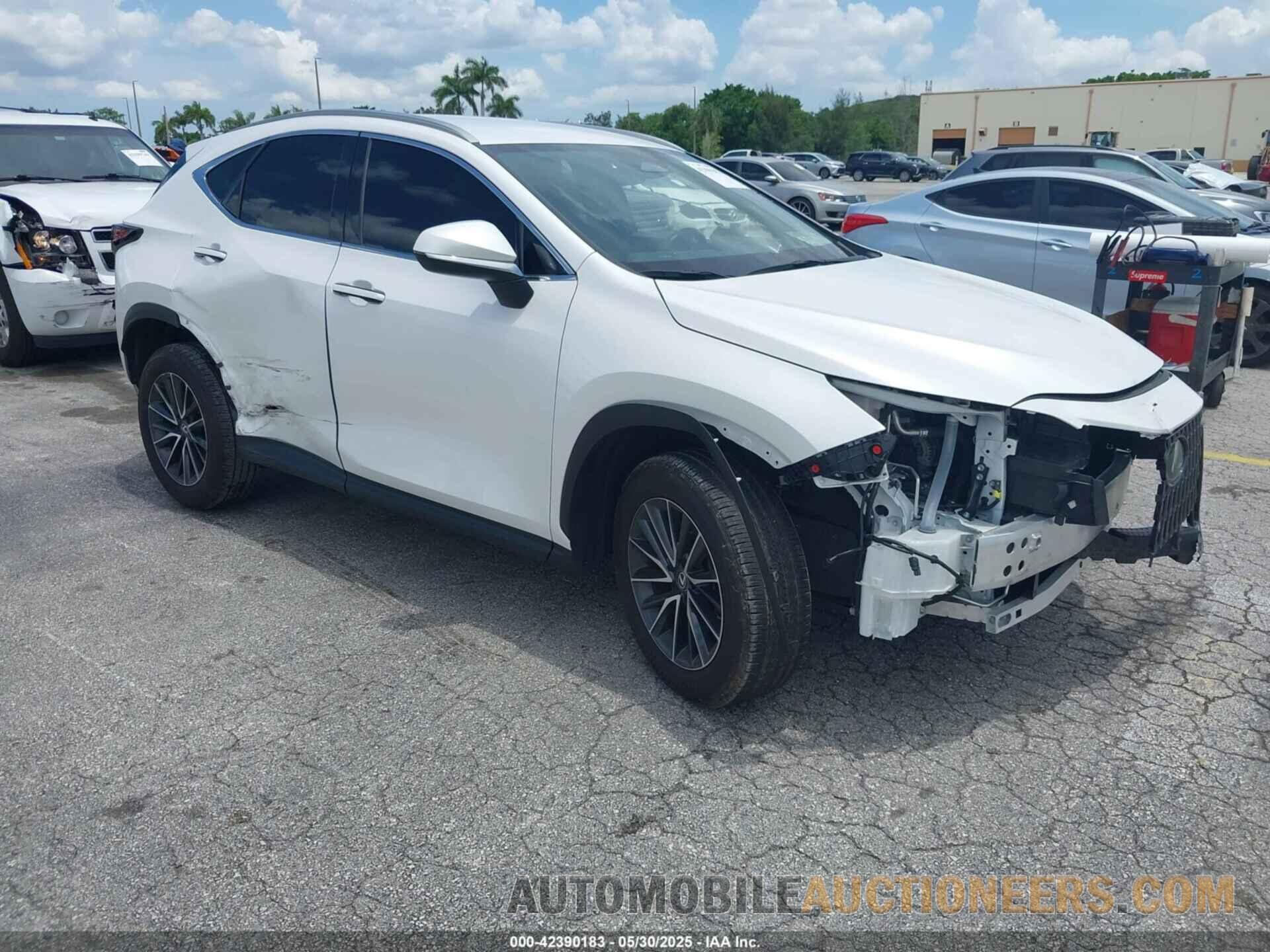 2T2ADCAZ2RC015671 LEXUS NX 250 2024