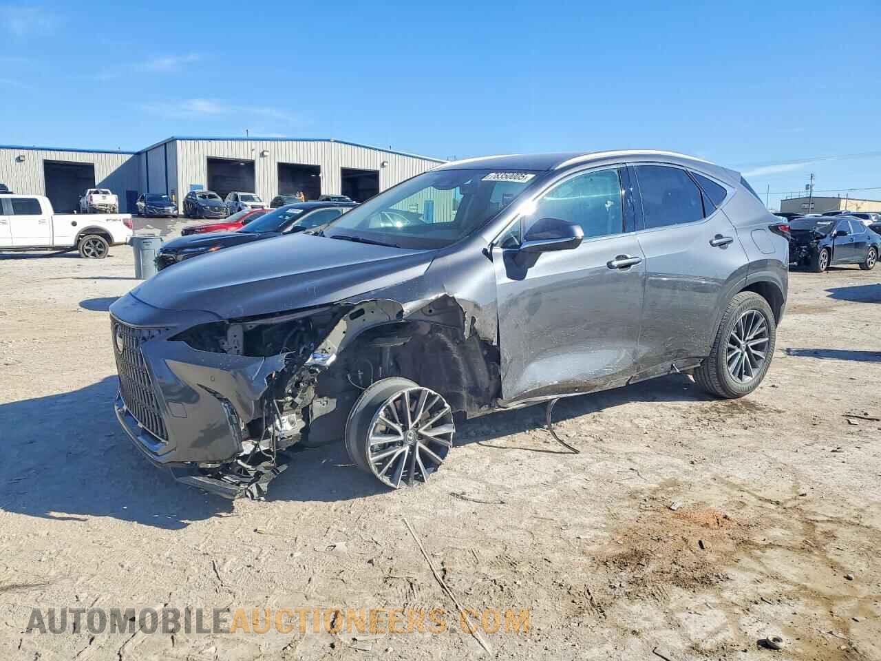 2T2ADCAZ2SC021203 LEXUS NX 250 BAS 2025