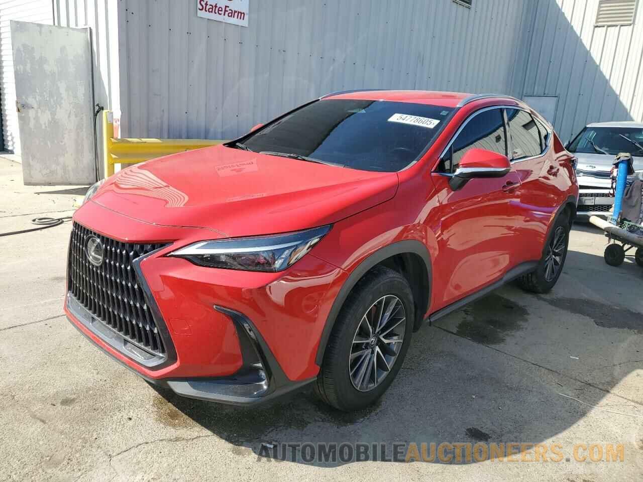 2T2ADCAZ4PC004233 LEXUS NX 250 2023