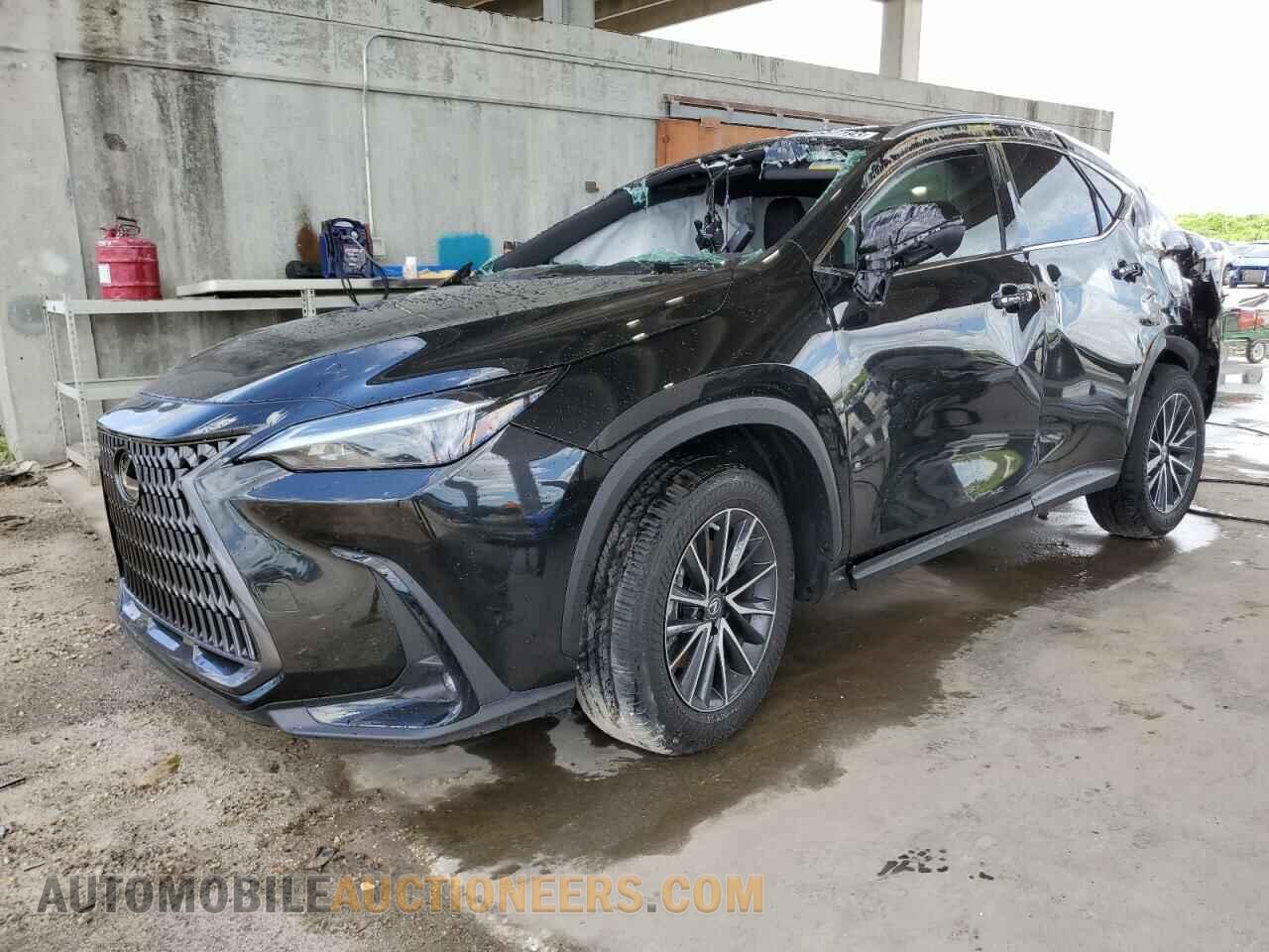 2T2ADCAZ6PC005299 LEXUS NX 250 2023