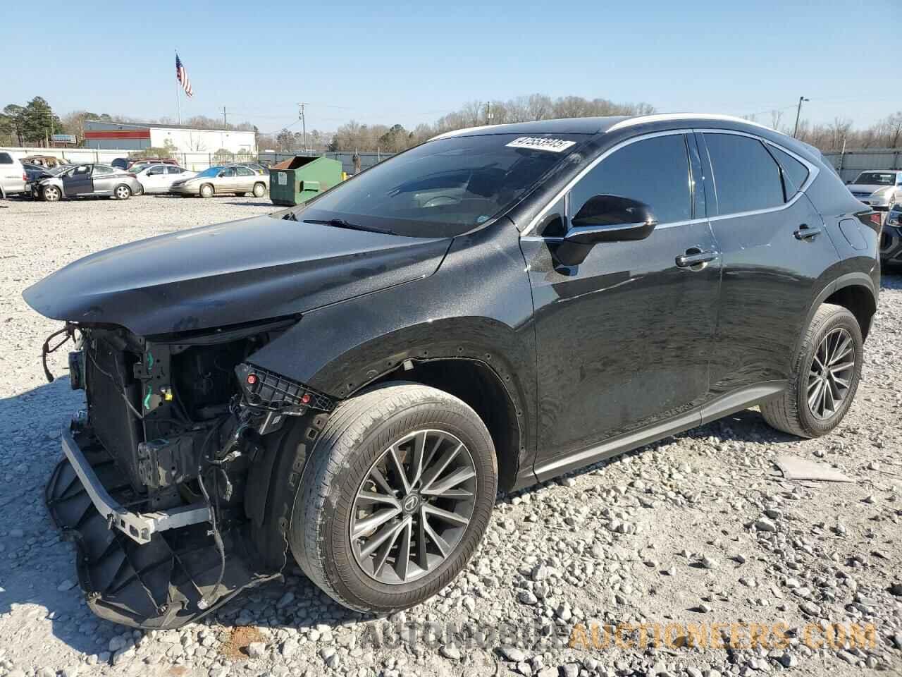 2T2ADCAZ8PC004431 LEXUS NX 250 2023