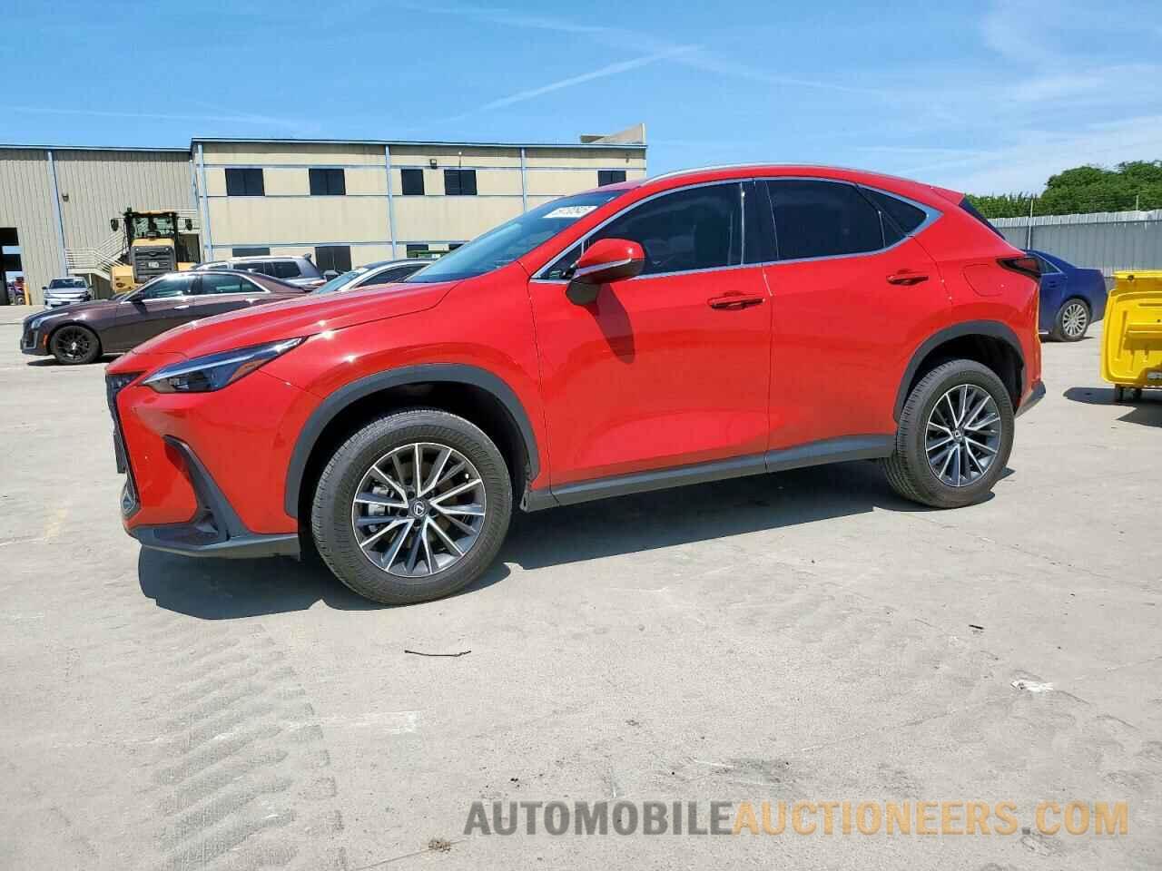 2T2ADCAZXPC004558 LEXUS NX 250 2023