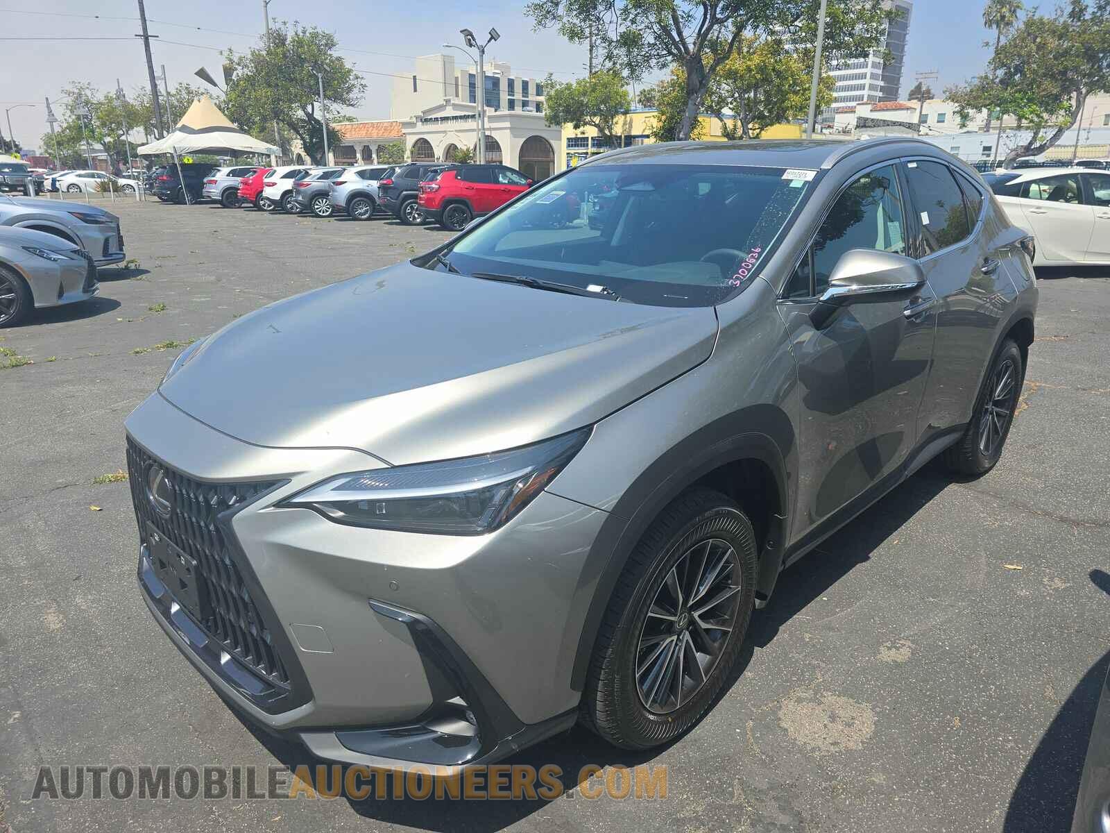 2T2ADCAZXSC017271 Lexus NX 2025