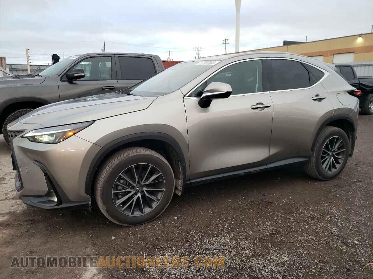 2T2ADCEZ2PC003396 LEXUS NX 250 2023
