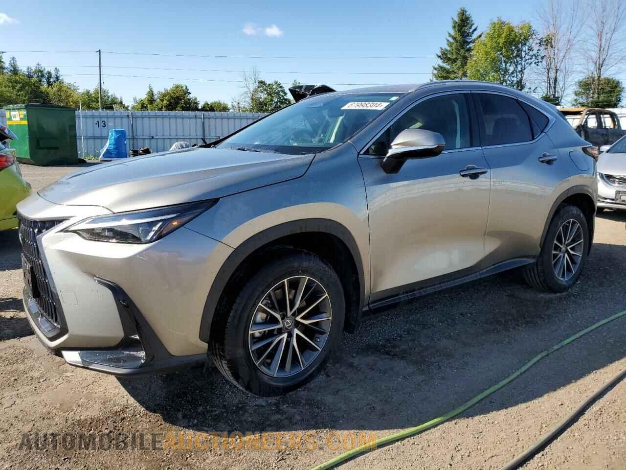 2T2ADCEZ2PC003530 LEXUS NX 250 2023