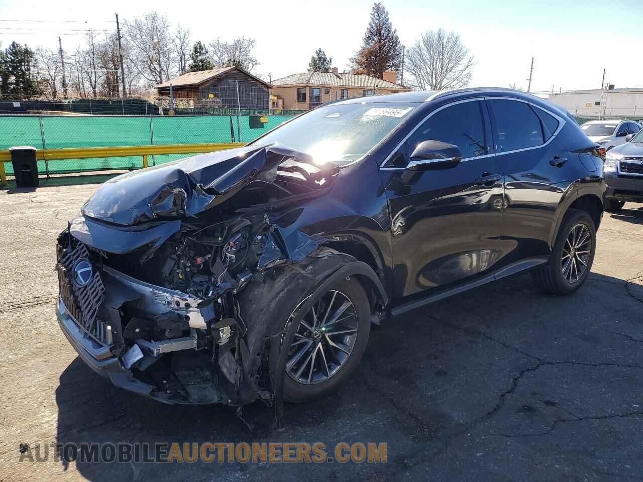 2T2ADCEZ2RC004633 LEXUS NX 2024