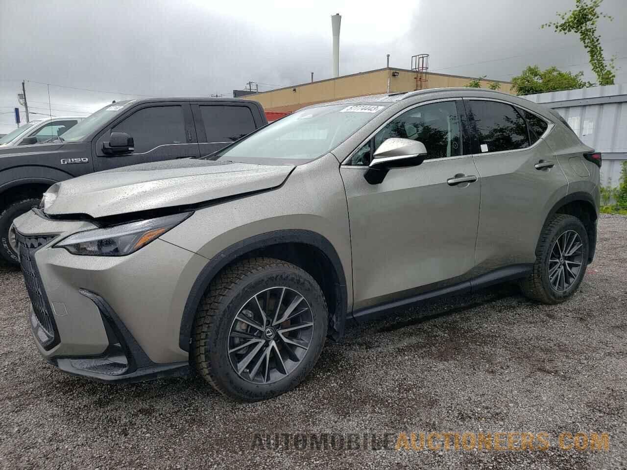 2T2ADCEZ4PC002847 LEXUS NX 250 2023
