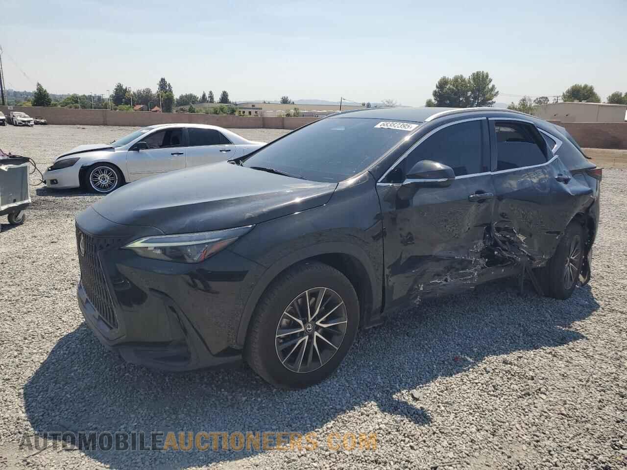 2T2ADCEZ4PC003013 LEXUS NX 250 2023