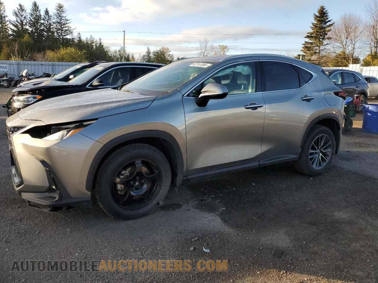 2T2ADCEZ5SC006706 LEXUS NX 250 BAS 2025