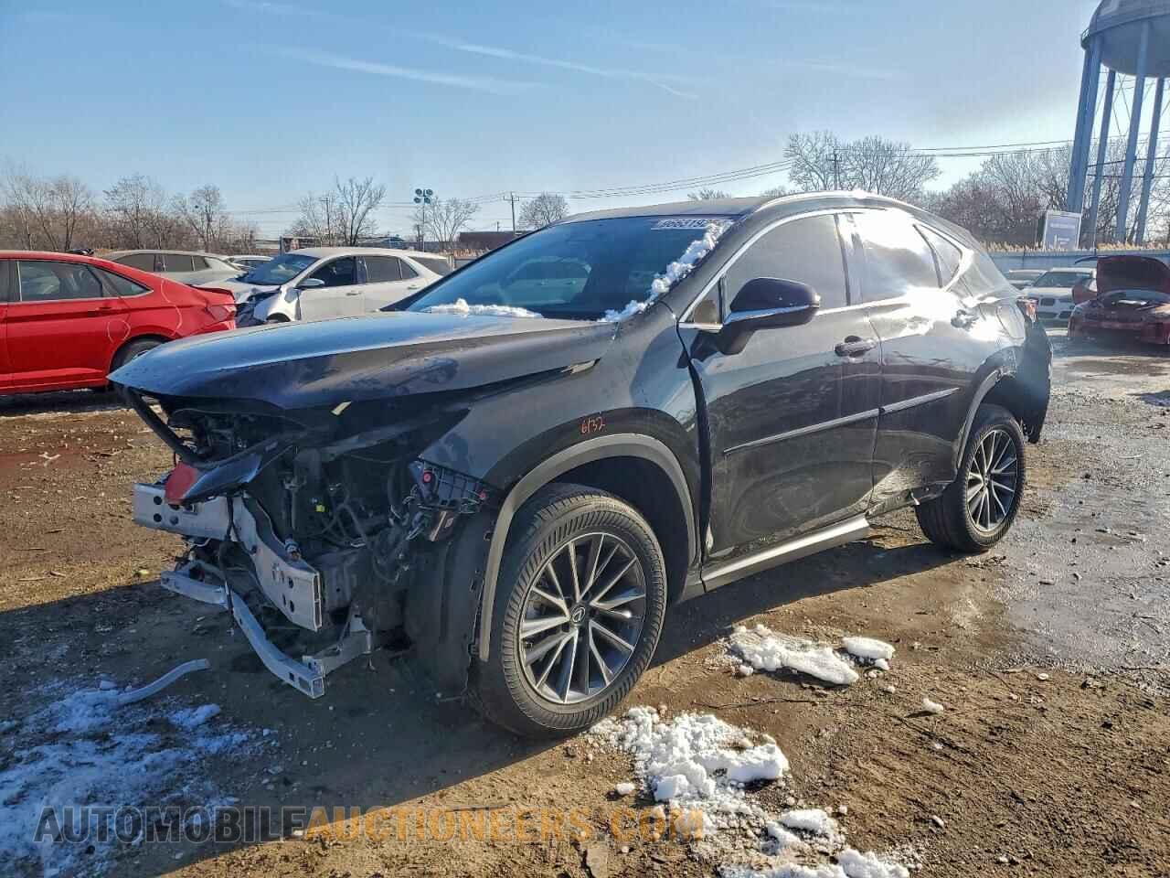 2T2ADCEZ6PC003014 LEXUS NX 250 2023