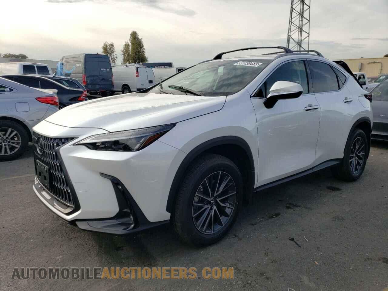 2T2ADCEZ7RC004367 LEXUS NX 250 BAS 2024