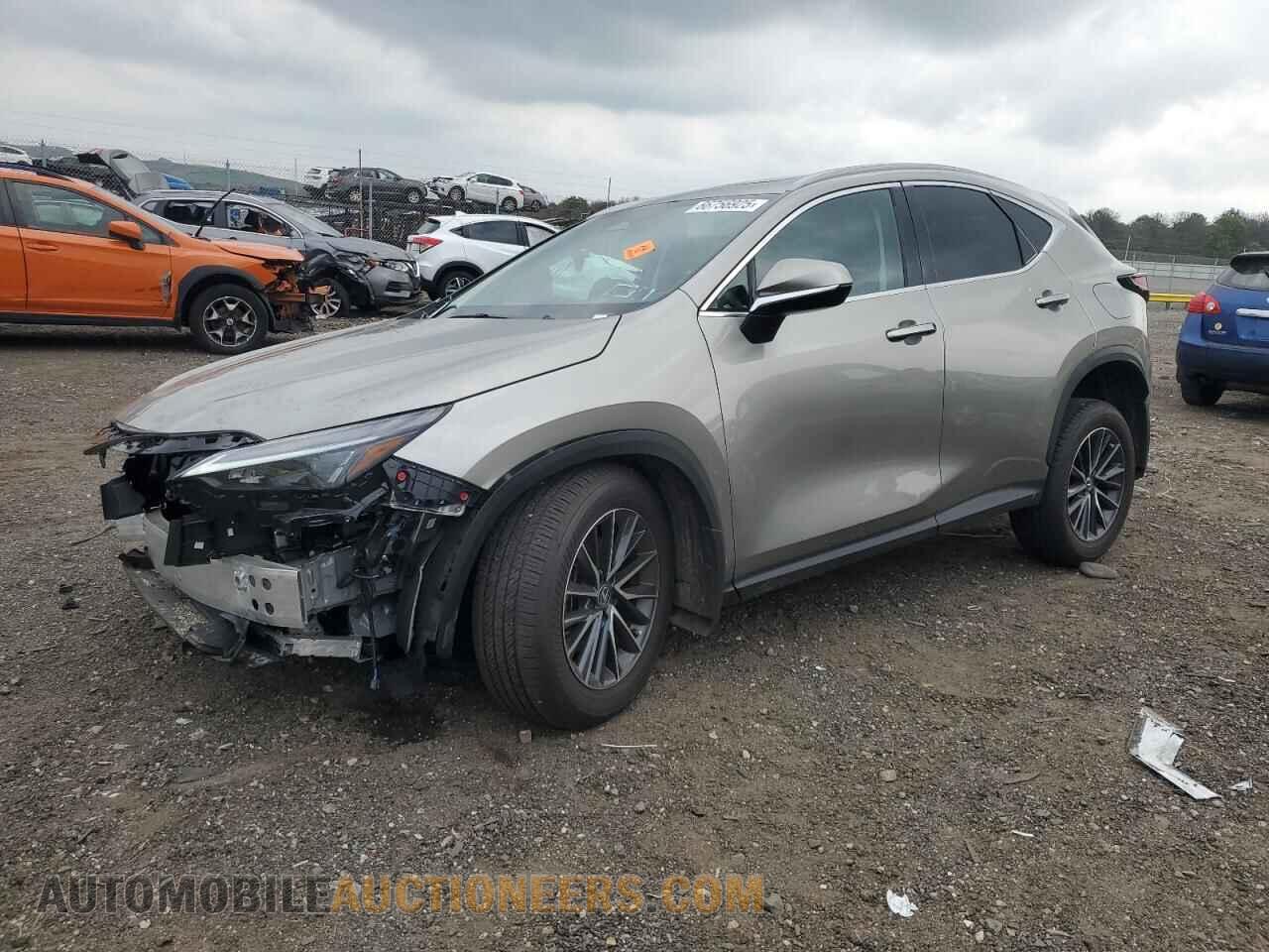2T2ADCEZ7SC005749 LEXUS NX 250 BAS 2025