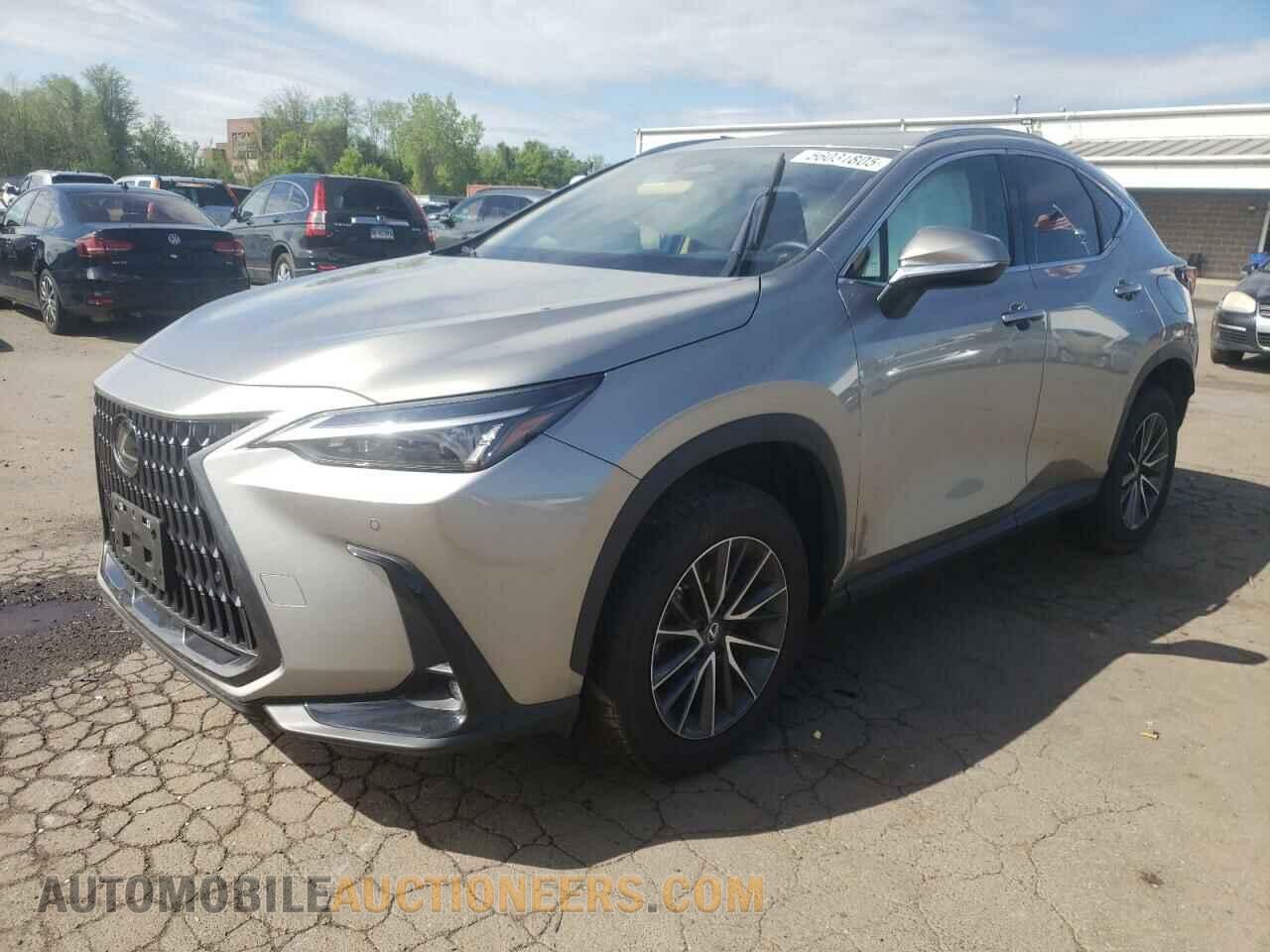 2T2ADCEZ8SC005453 LEXUS NX 250 BAS 2025