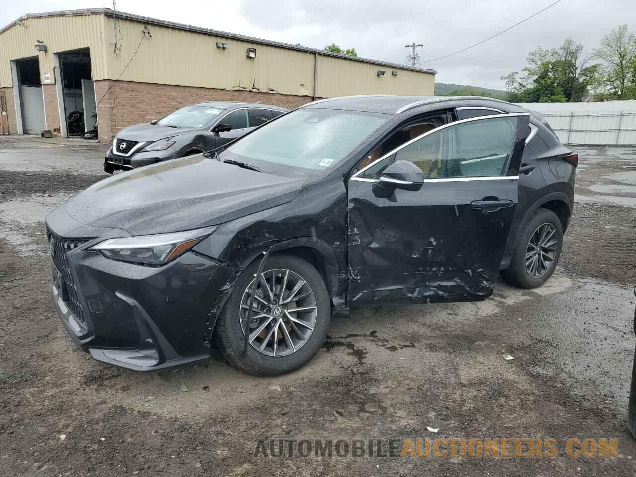 2T2ADCEZ9NC001870 LEXUS NX 250 2022