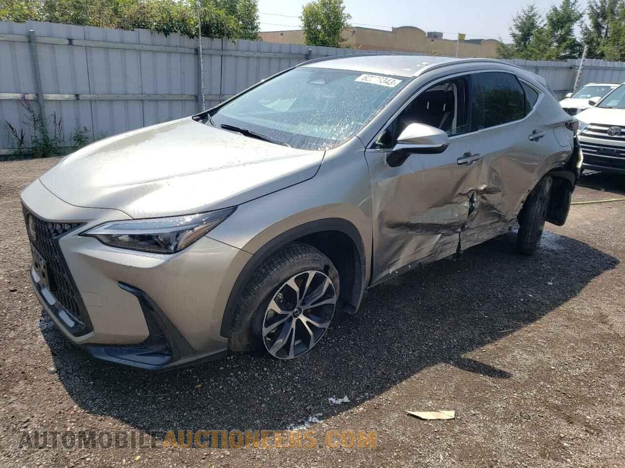 2T2ADCEZXPC003615 LEXUS NX 250 2023