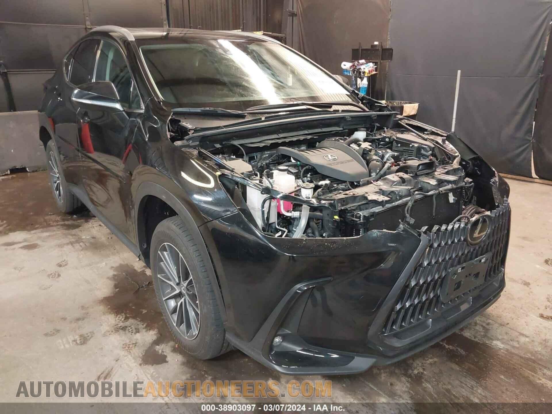 2T2AGCEZ2PC018374 LEXUS NX 350 2023