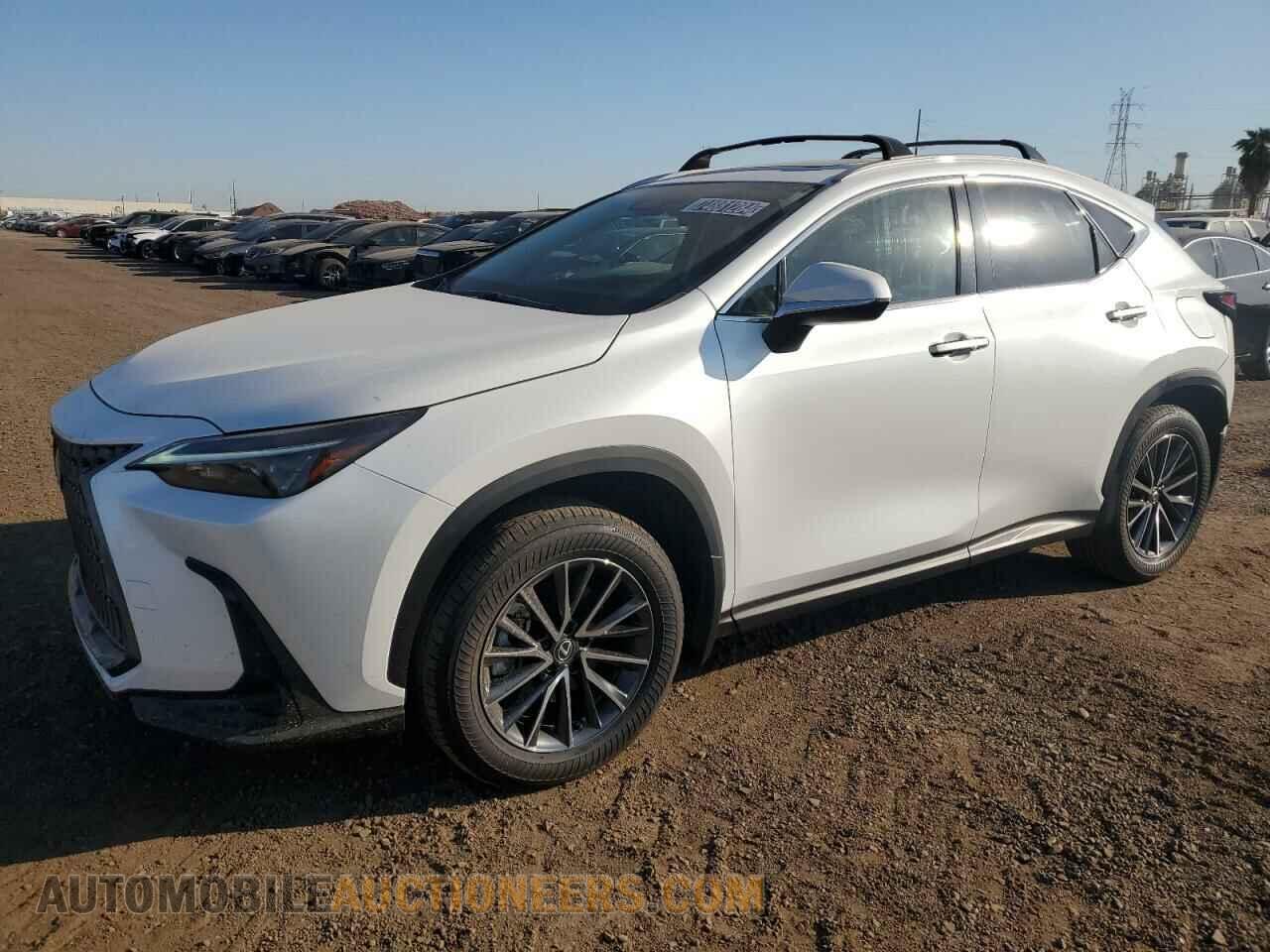 2T2AKCEZ1RC028024 LEXUS NX 350H BA 2024