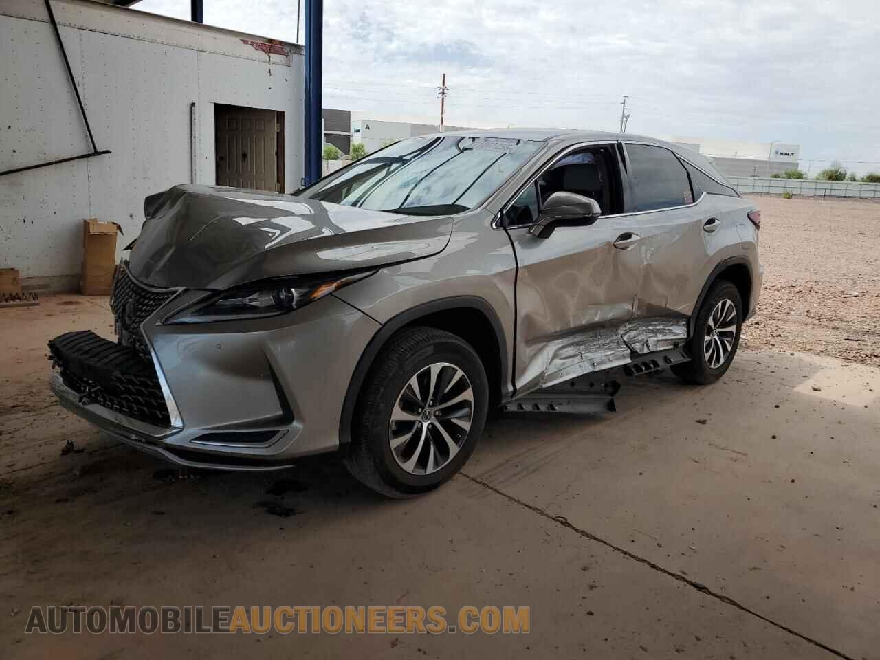 2T2AZMAA2LC171069 LEXUS RX350 2020