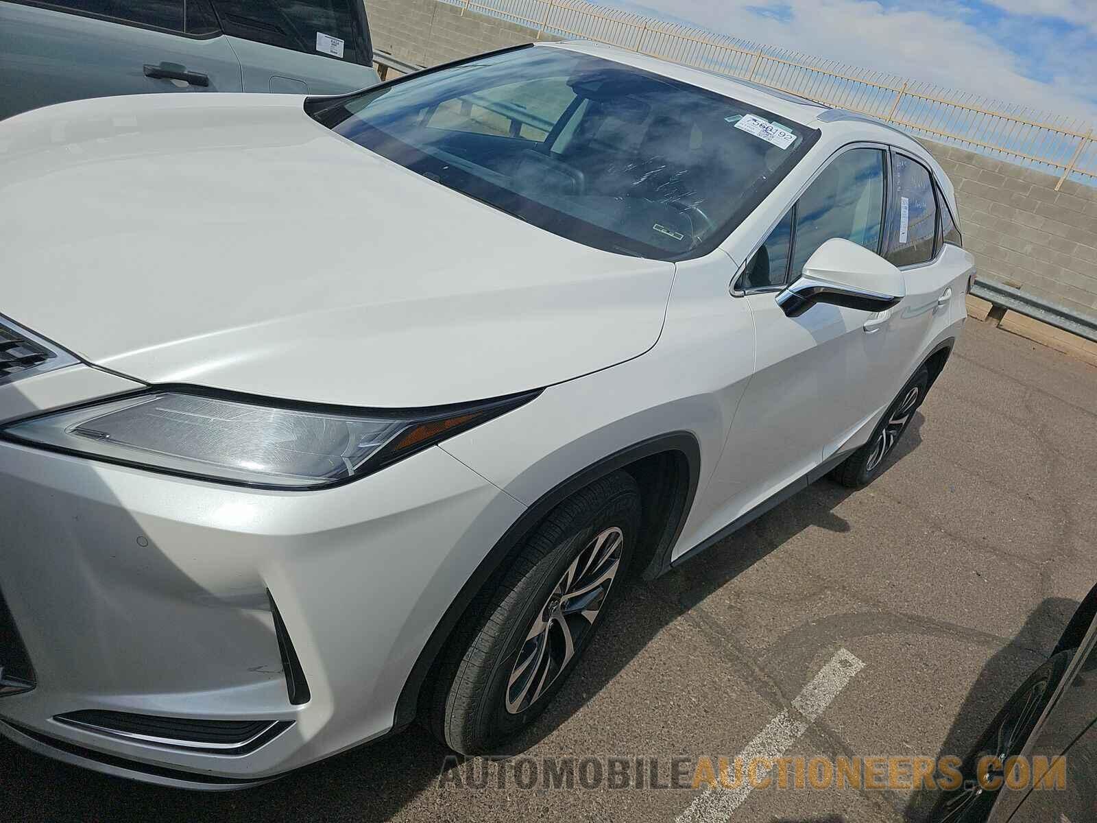 2T2AZMAA7LC159645 Lexus RX 2020
