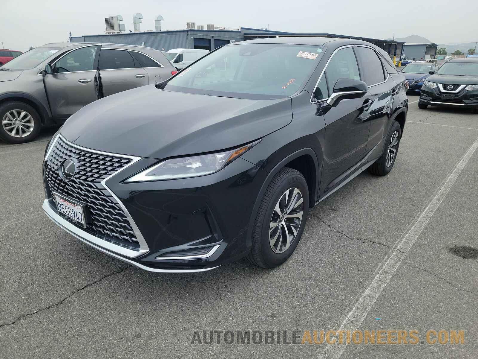 2T2AZMAA7LC176090 Lexus RX 2020