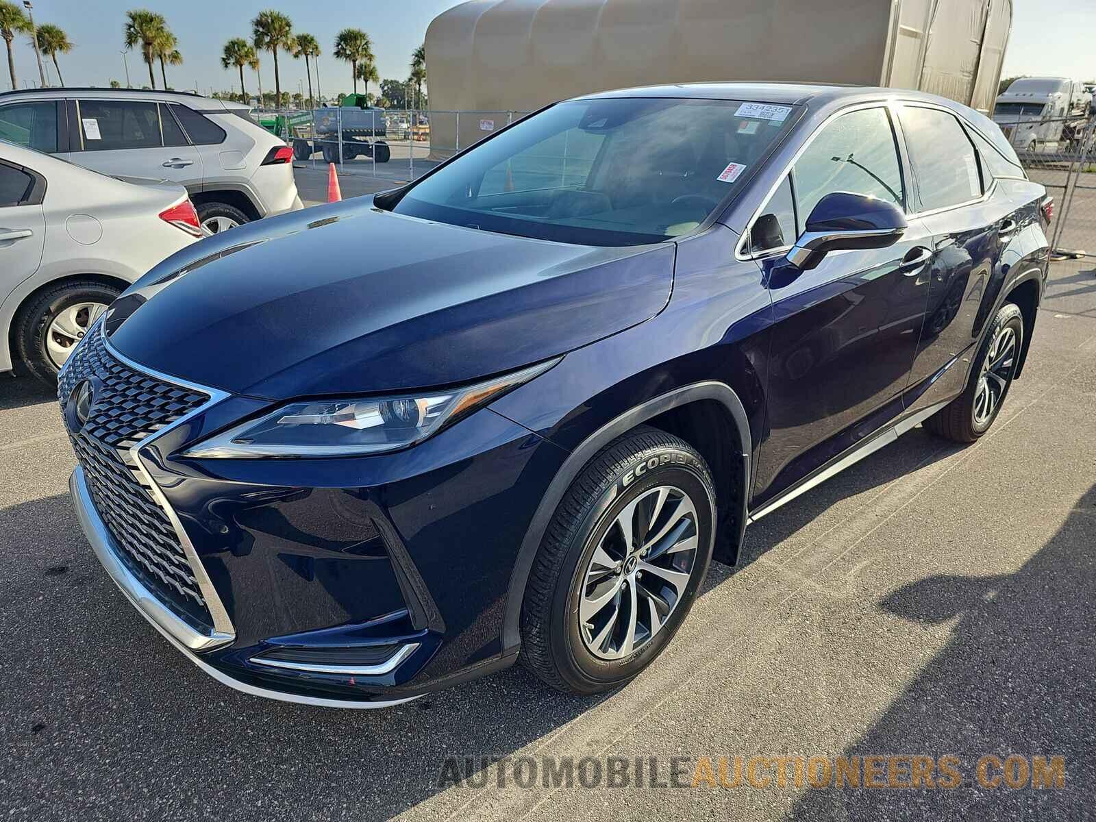 2T2AZMAA9NC229827 Lexus RX 2022