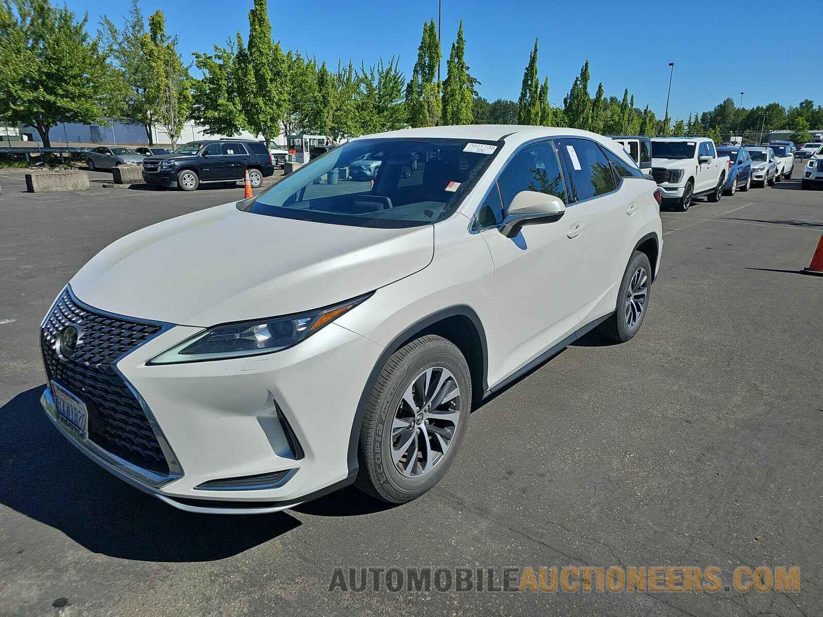 2T2AZMDA0MC282524 Lexus RX 2021