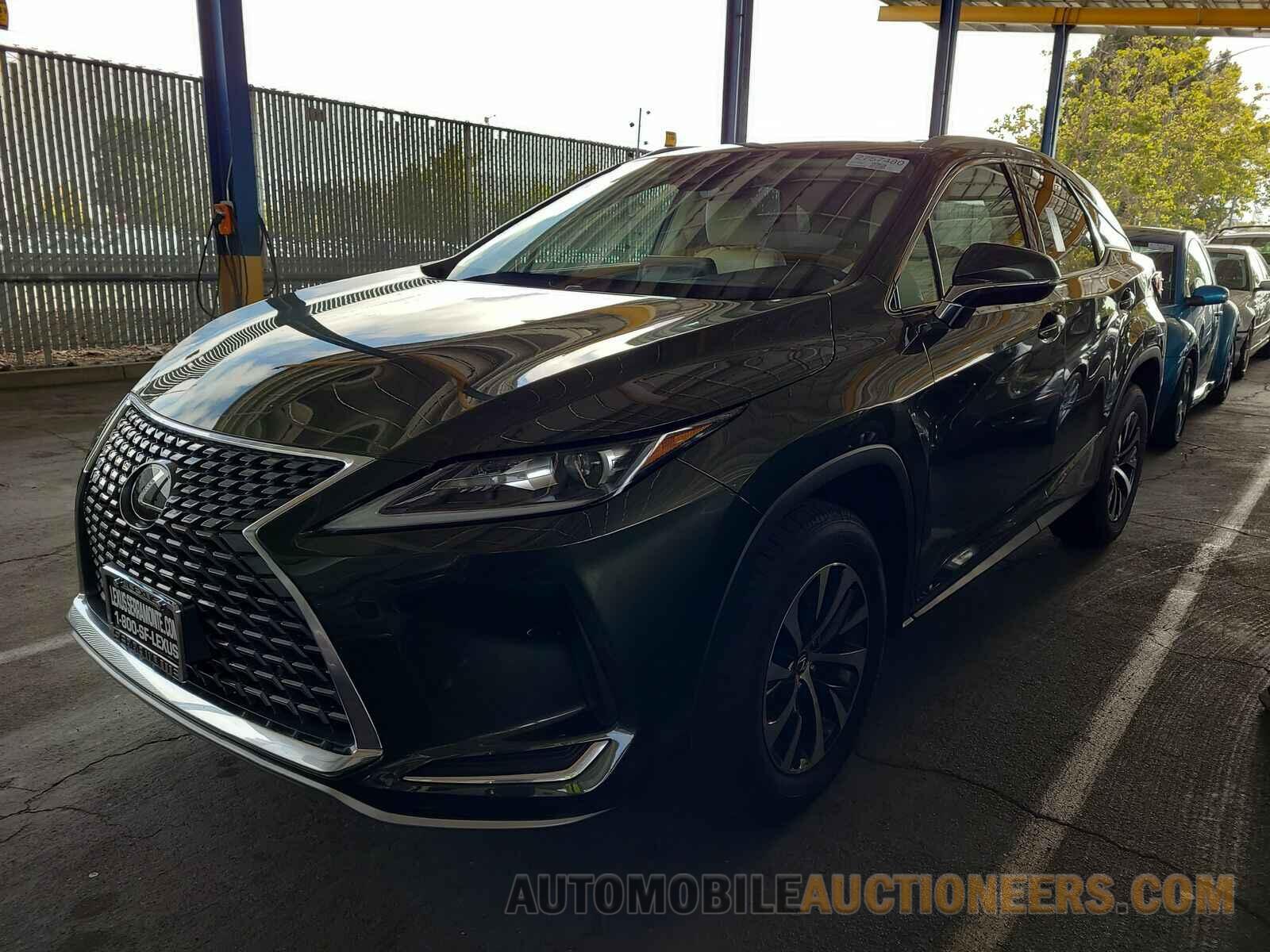 2T2AZMDA1LC256612 Lexus RX 2020