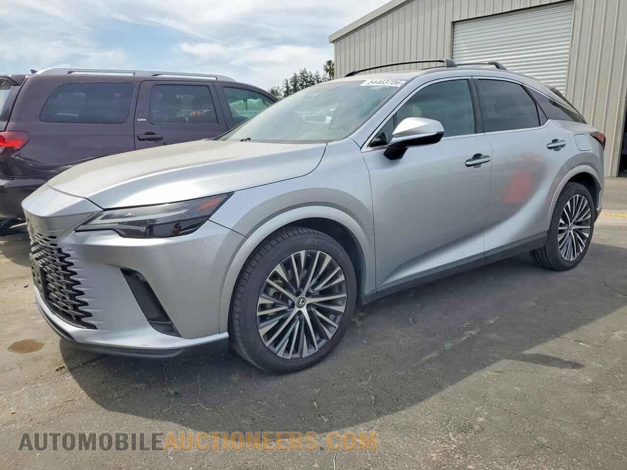 2T2BAMBA0PC001048 LEXUS RX350 2023