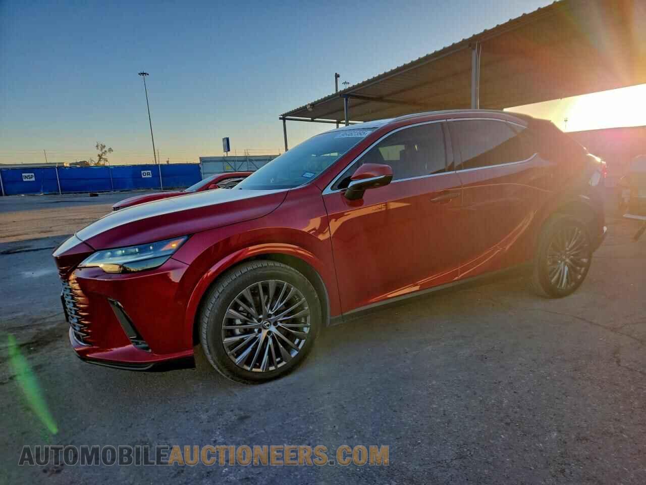 2T2BAMBA0PC002507 LEXUS RX350 2023