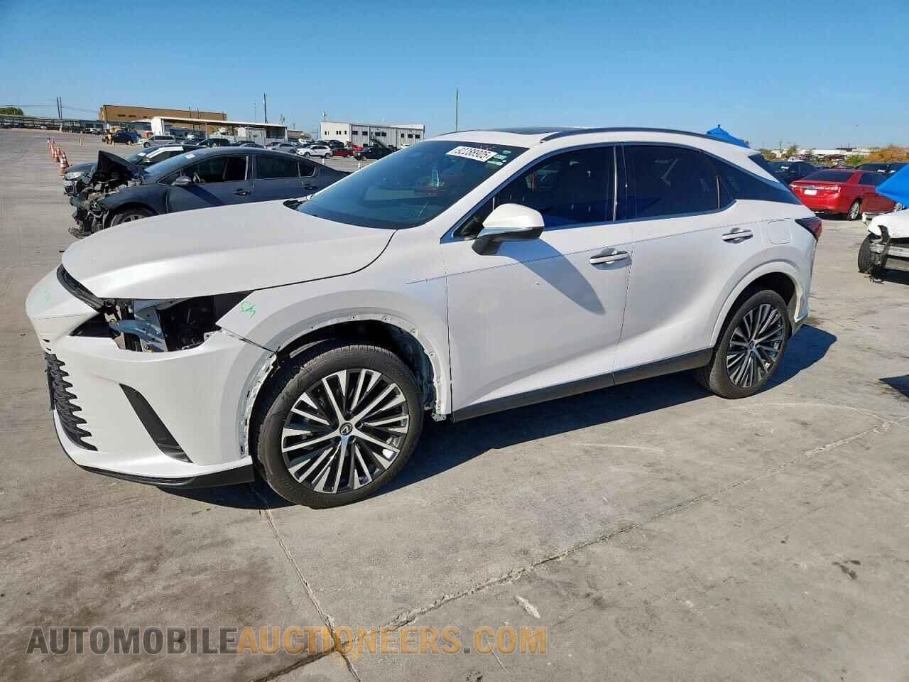 2T2BAMBA0PC006900 LEXUS RX350 2023