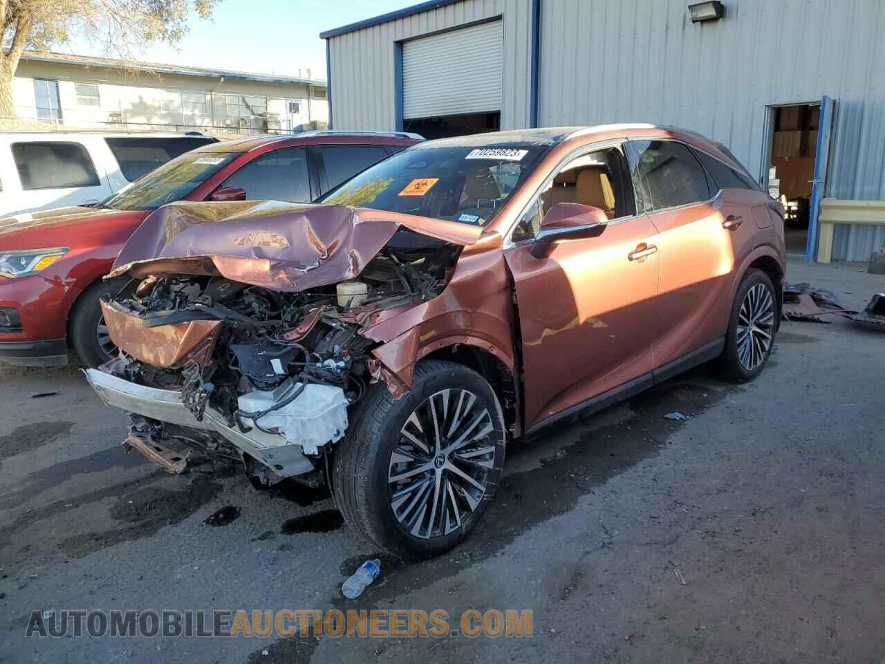 2T2BAMBA0PC007755 LEXUS RX350 2023