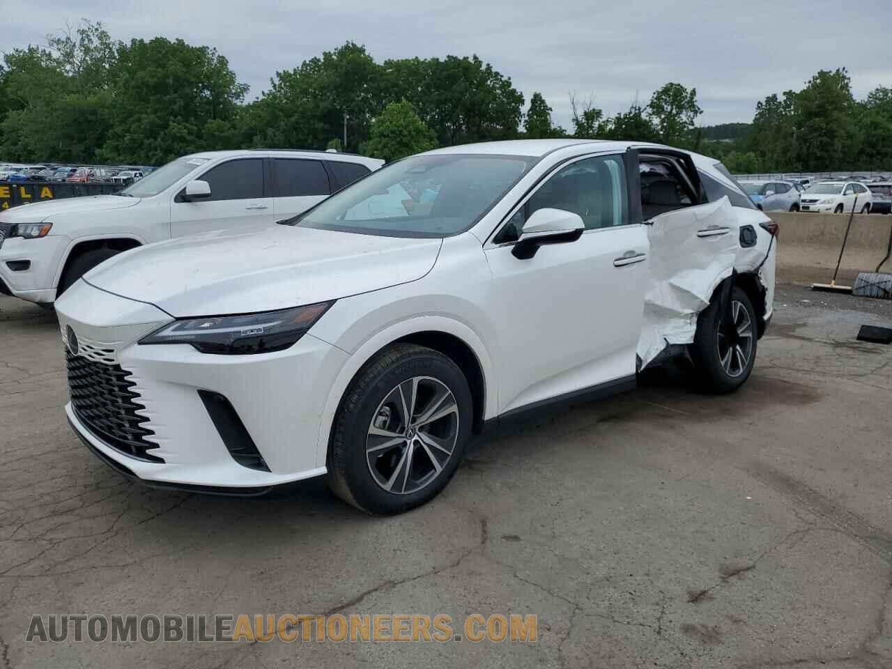 2T2BAMBA0PC009859 LEXUS RX350 2023